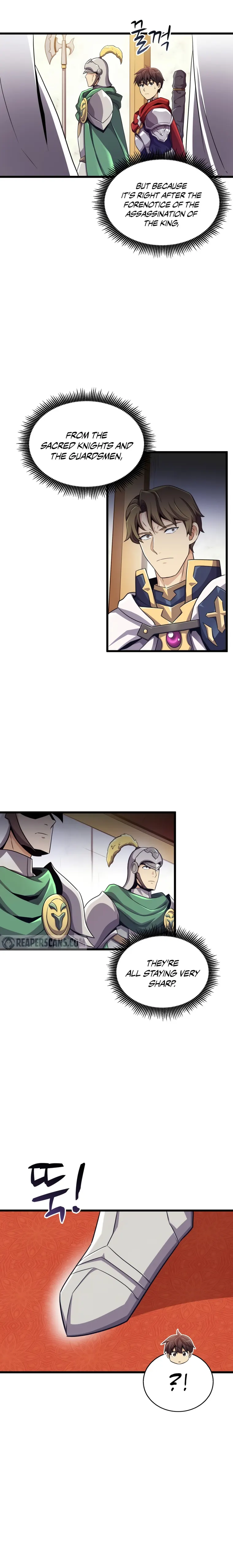Arcane Sniper chapter 102 page 10