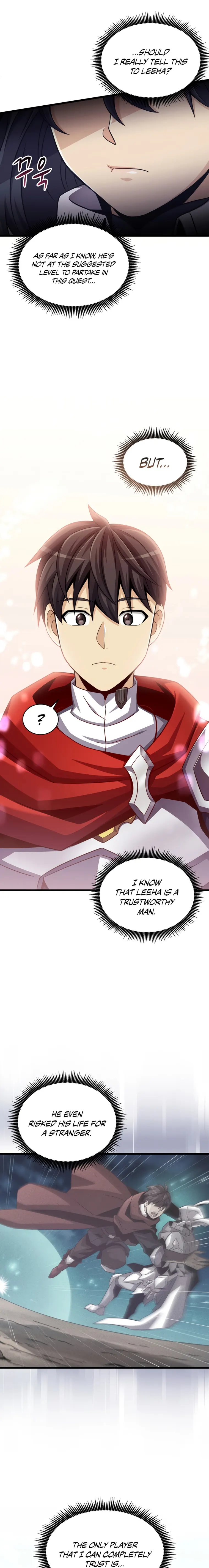 Arcane Sniper chapter 102 page 15