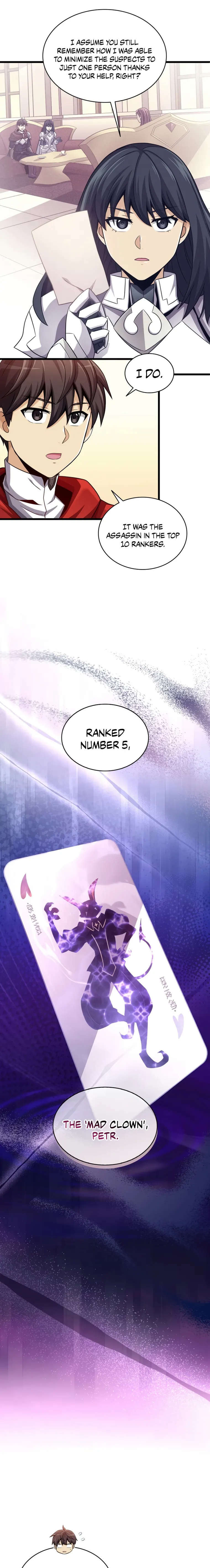 Arcane Sniper chapter 102 page 17