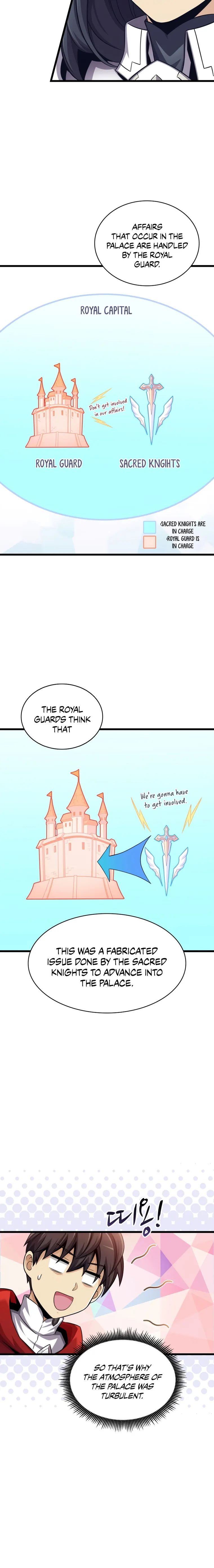 Arcane Sniper chapter 102 page 20