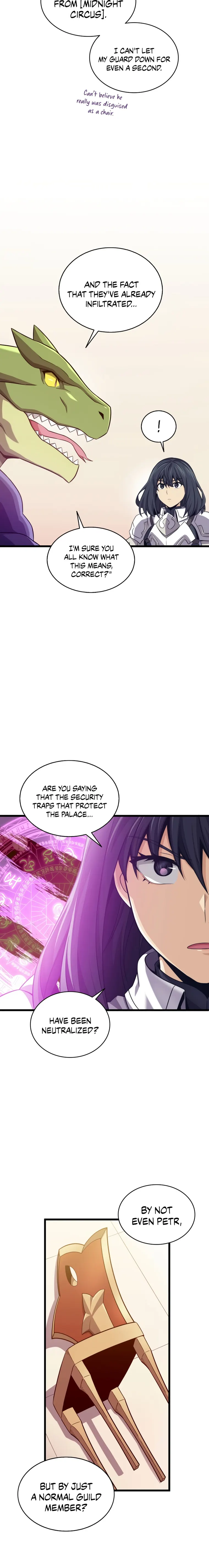 Arcane Sniper chapter 105 page 4