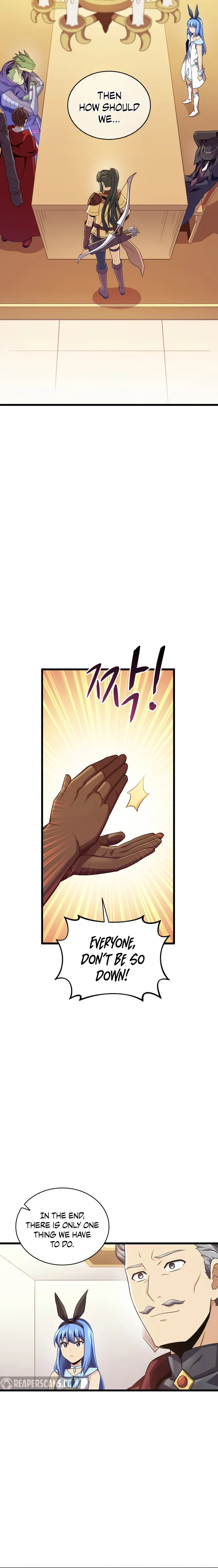 Arcane Sniper chapter 105 page 6