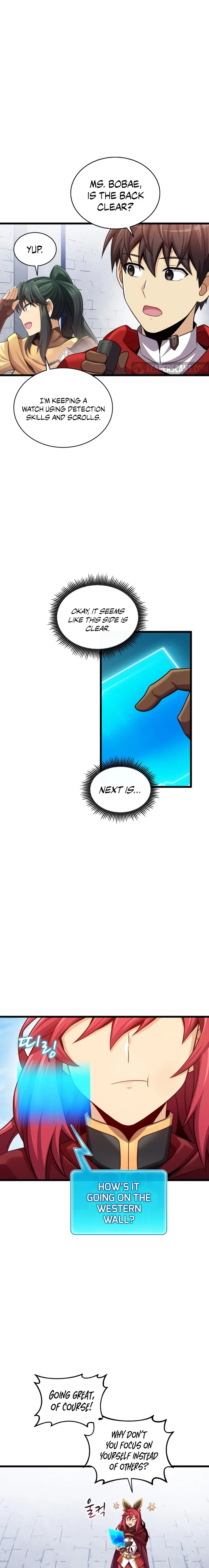 Arcane Sniper chapter 105 page 9