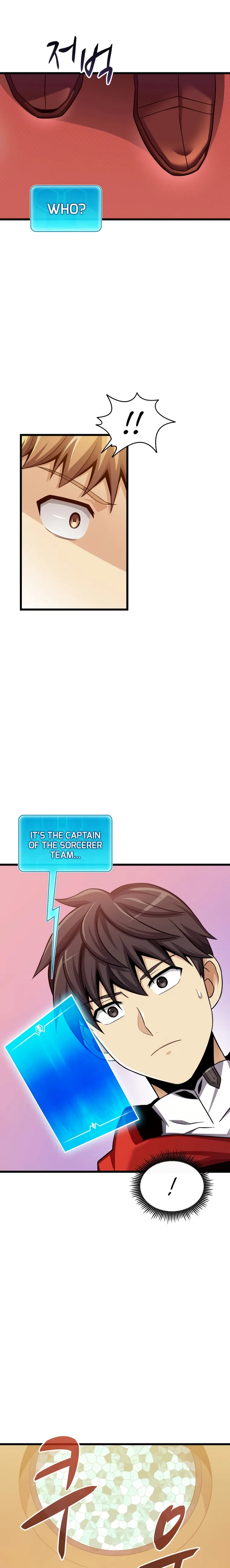 Arcane Sniper chapter 105 page 15