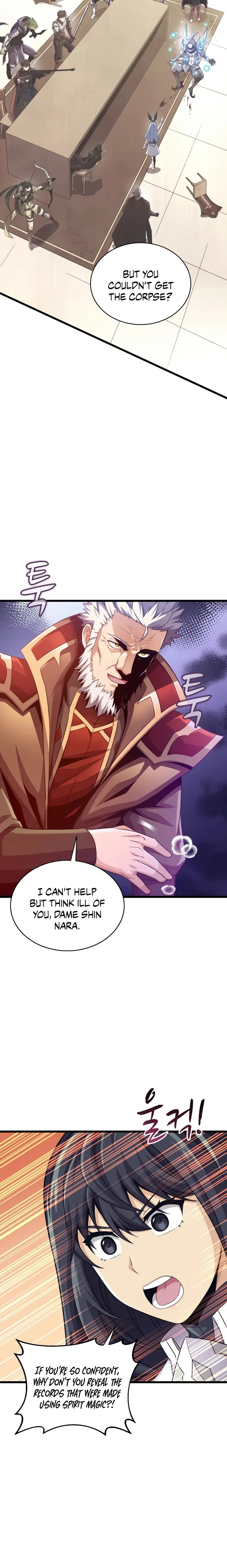 Arcane Sniper chapter 105 page 20