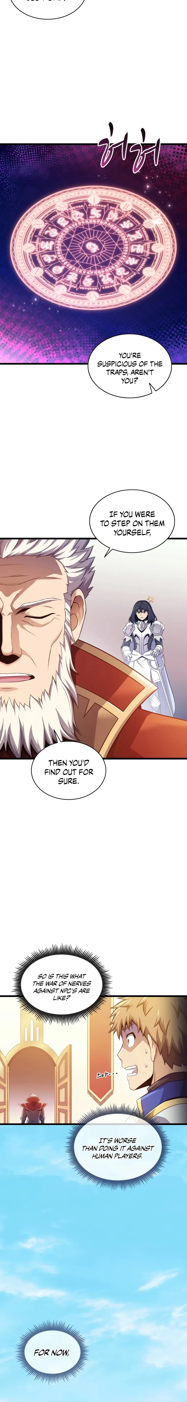 Arcane Sniper chapter 105 page 24
