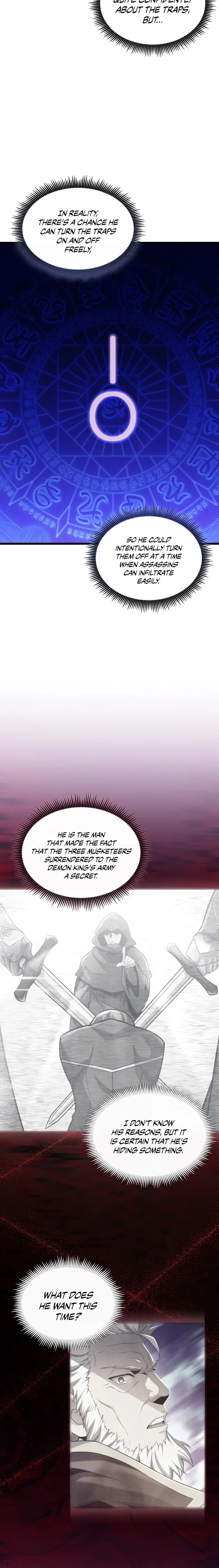 Arcane Sniper chapter 105 page 26