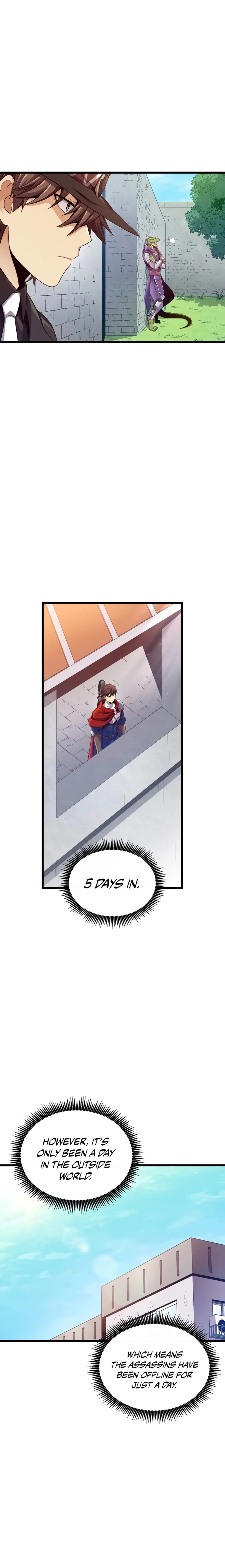 Arcane Sniper chapter 106 page 2