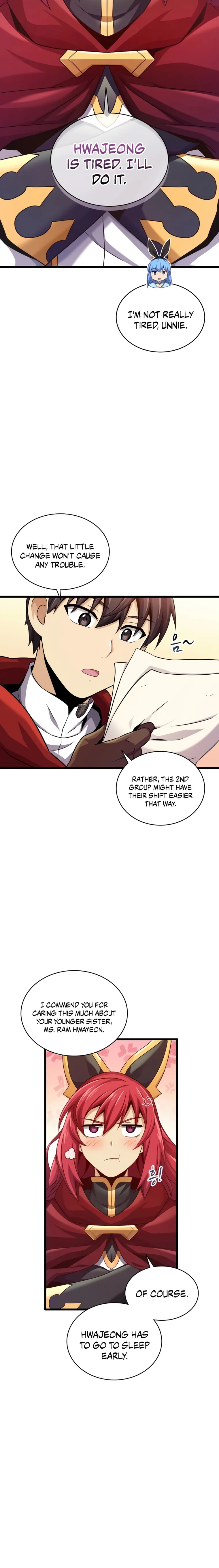 Arcane Sniper chapter 106 page 8