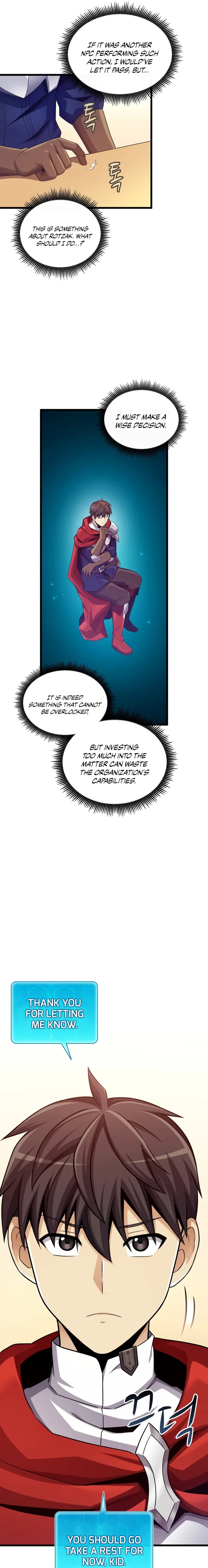 Arcane Sniper chapter 106 page 13