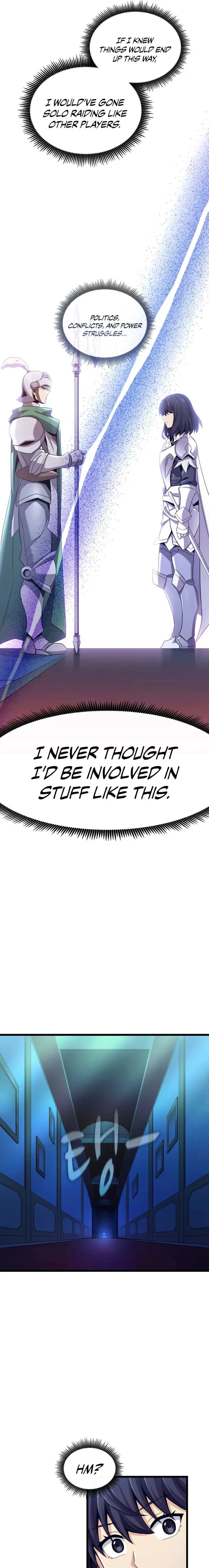 Arcane Sniper chapter 106 page 17
