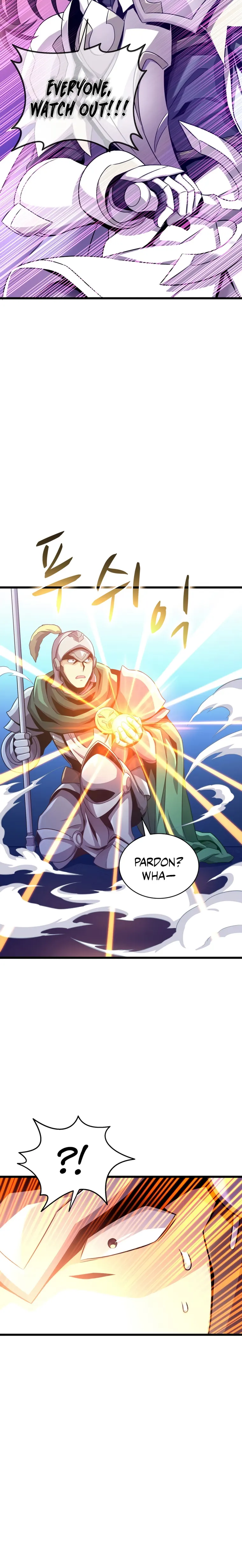 Arcane Sniper chapter 106 page 20