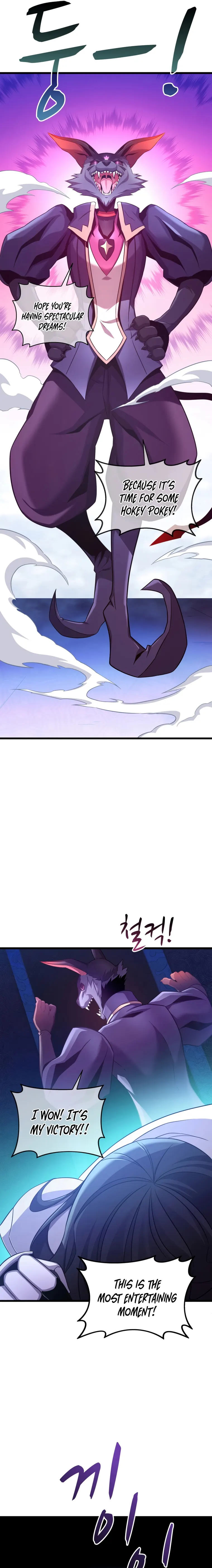 Arcane Sniper chapter 106 page 23