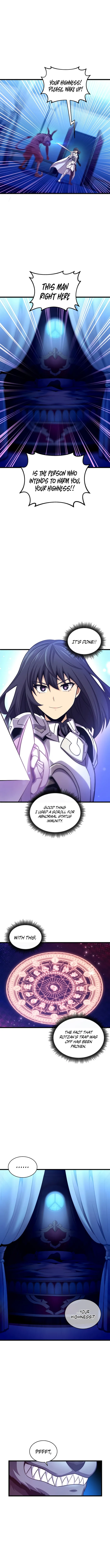 Arcane Sniper chapter 107 page 1