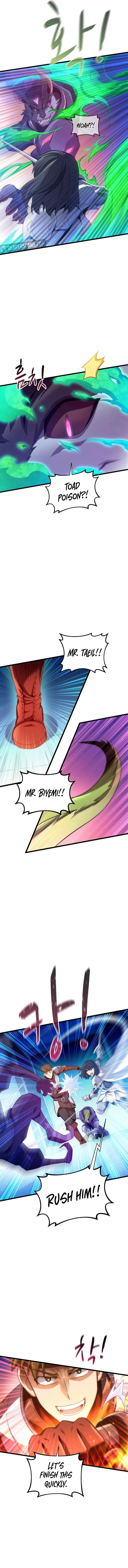 Arcane Sniper chapter 107 page 3