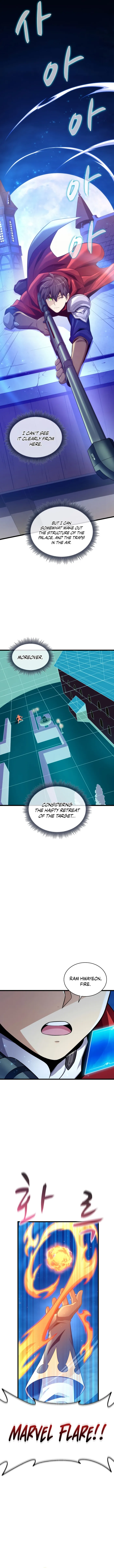 Arcane Sniper chapter 107 page 10