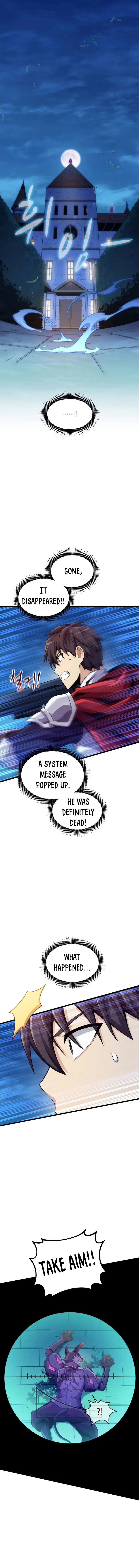 Arcane Sniper chapter 108 page 1