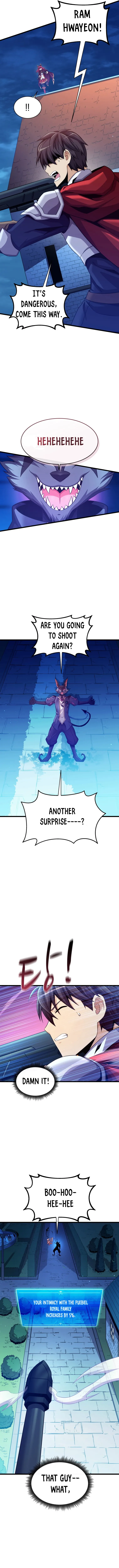 Arcane Sniper chapter 108 page 3