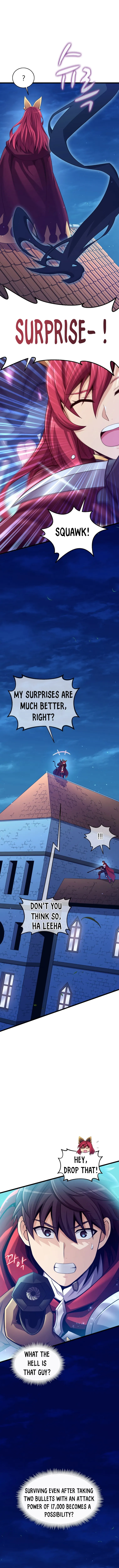 Arcane Sniper chapter 108 page 4