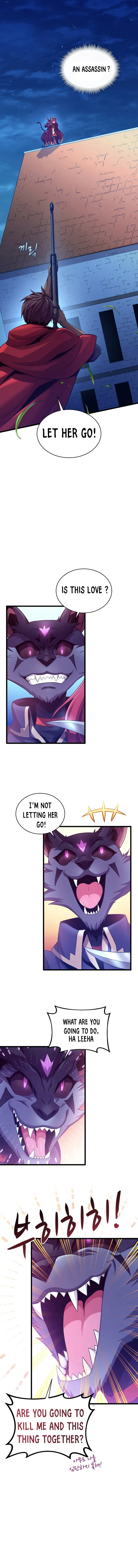 Arcane Sniper chapter 108 page 5