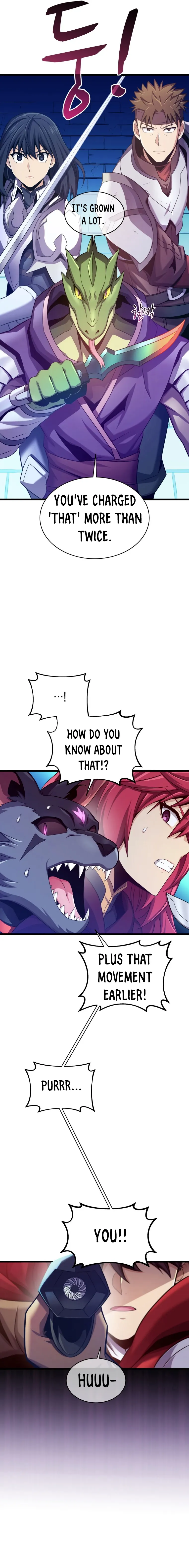 Arcane Sniper chapter 108 page 7