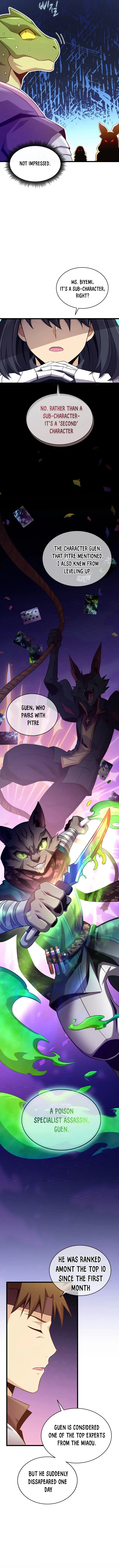 Arcane Sniper chapter 108 page 13