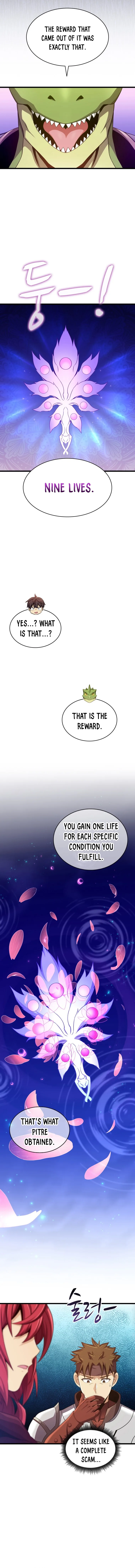 Arcane Sniper chapter 109 page 3