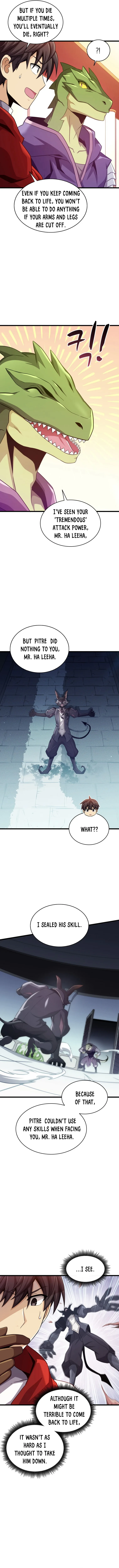 Arcane Sniper chapter 109 page 4