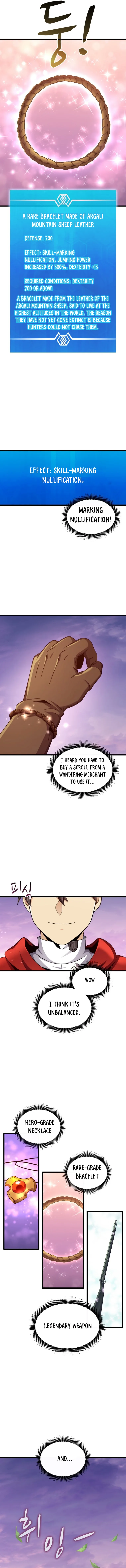 Arcane Sniper chapter 109 page 11