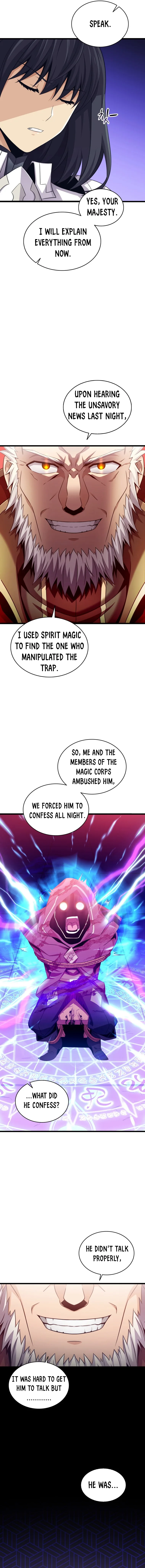 Arcane Sniper chapter 109 page 15