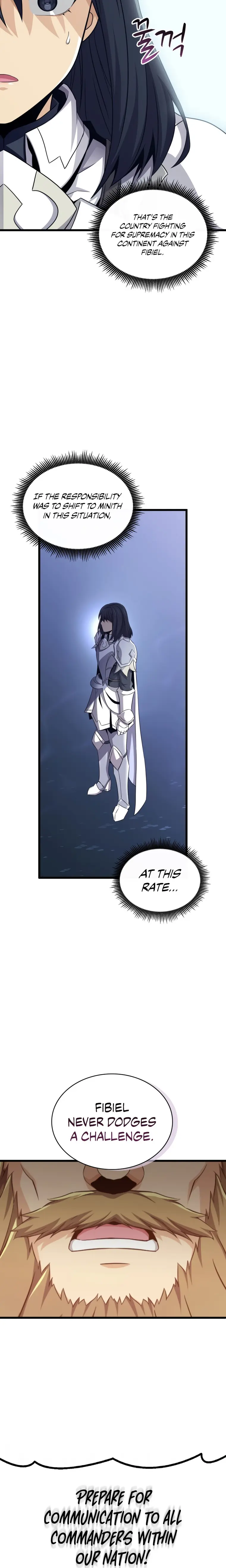 Arcane Sniper chapter 110 page 4