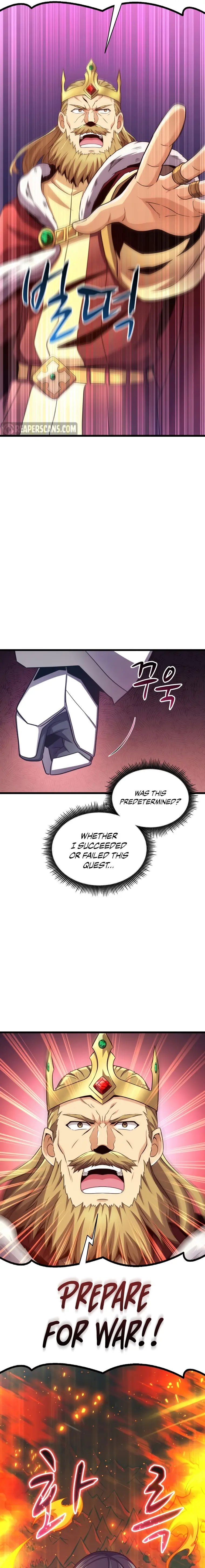 Arcane Sniper chapter 110 page 5