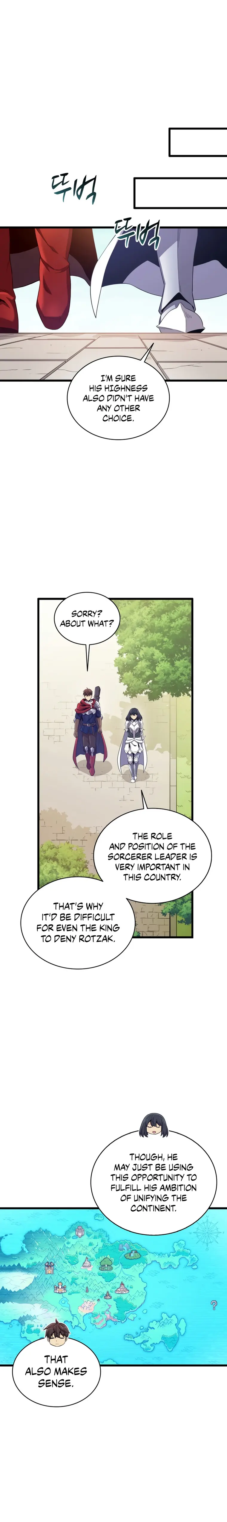 Arcane Sniper chapter 110 page 16