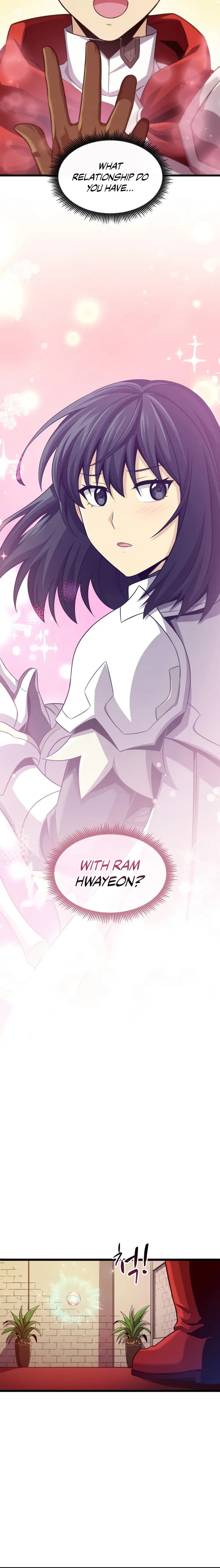 Arcane Sniper chapter 110 page 18