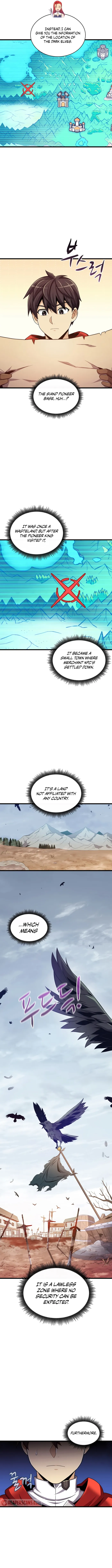 Arcane Sniper chapter 112 page 3