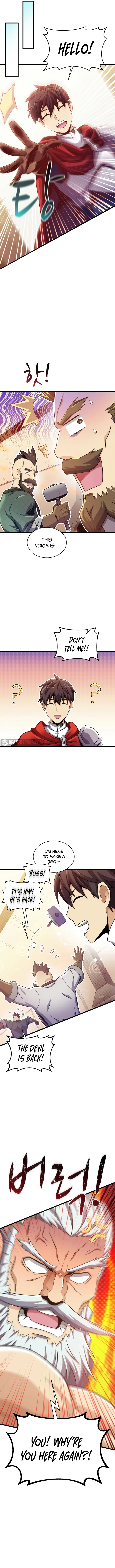 Arcane Sniper chapter 112 page 5