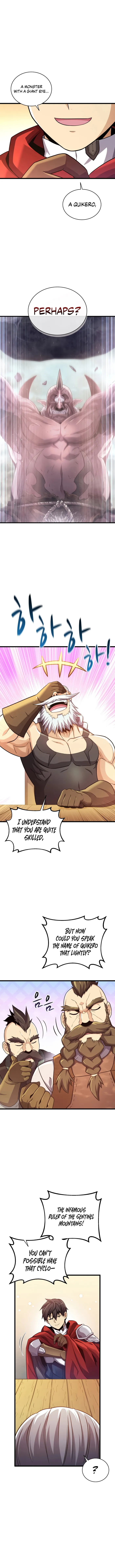 Arcane Sniper chapter 112 page 9