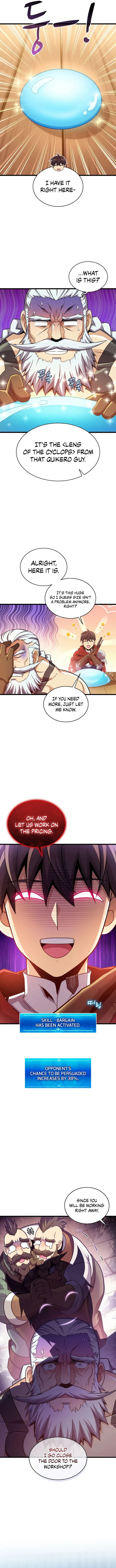 Arcane Sniper chapter 112 page 10