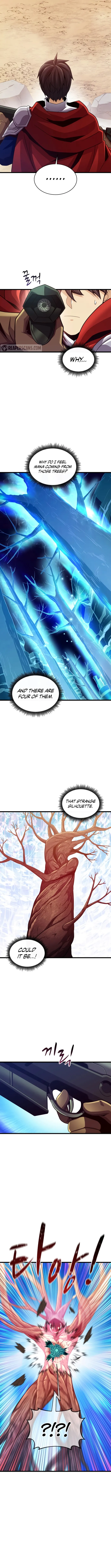 Arcane Sniper chapter 112 page 13