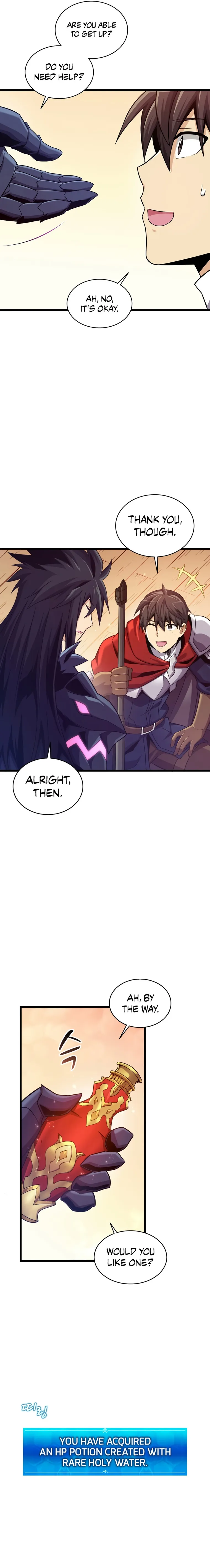 Arcane Sniper chapter 114 page 3