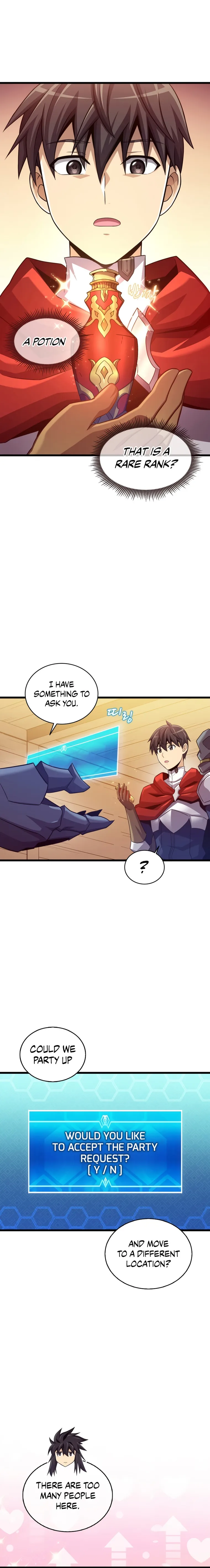 Arcane Sniper chapter 114 page 4