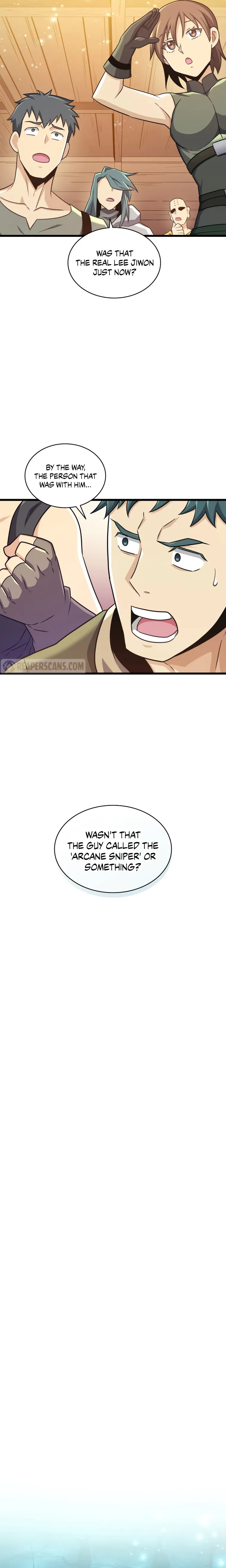 Arcane Sniper chapter 114 page 6