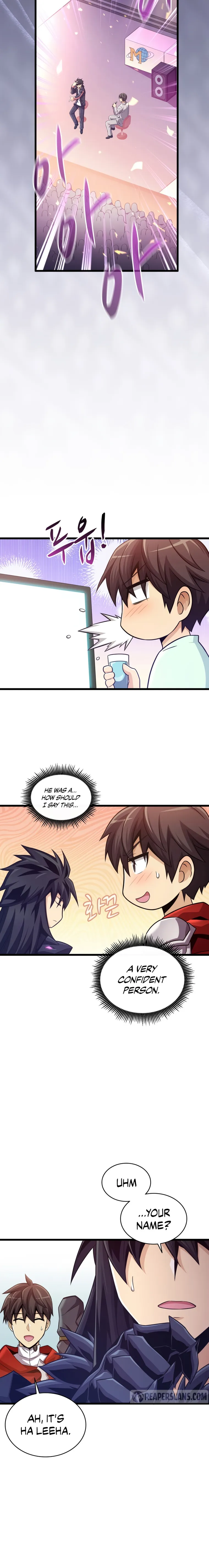 Arcane Sniper chapter 114 page 10