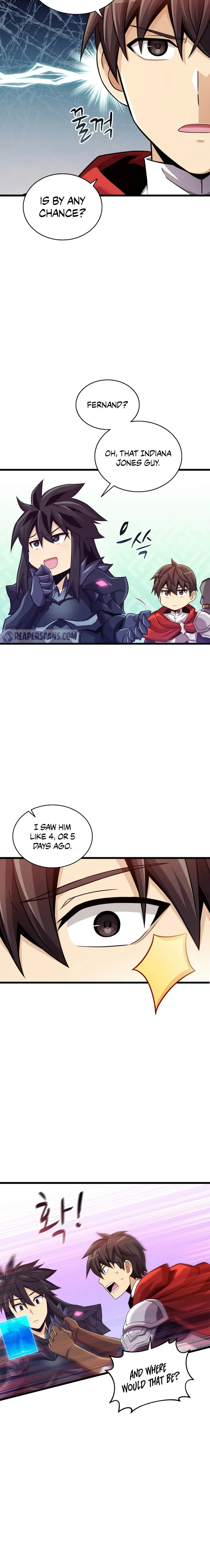 Arcane Sniper chapter 114 page 16