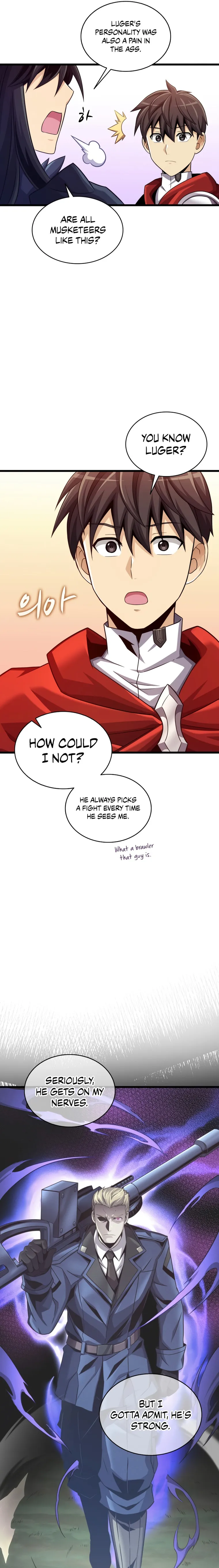 Arcane Sniper chapter 114 page 19