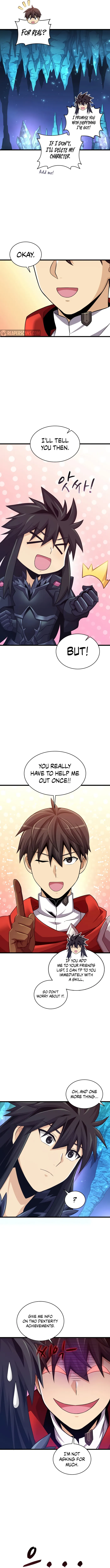 Arcane Sniper chapter 115 page 3