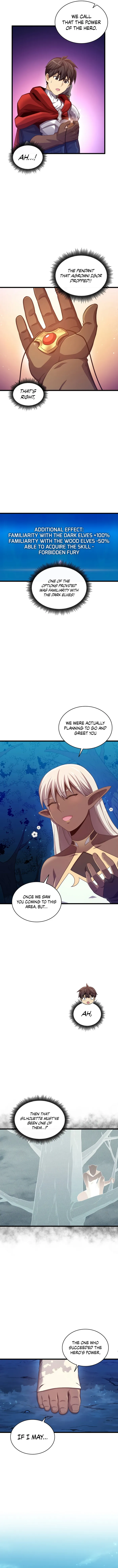 Arcane Sniper chapter 116 page 2