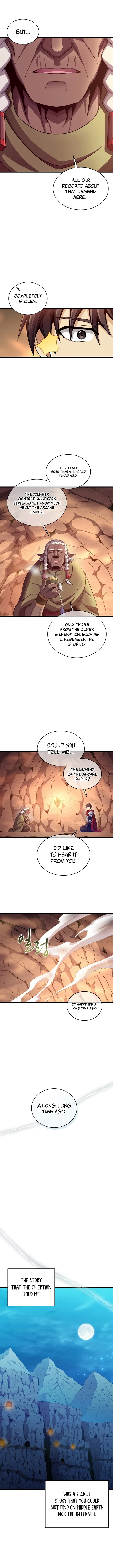 Arcane Sniper chapter 116 page 6