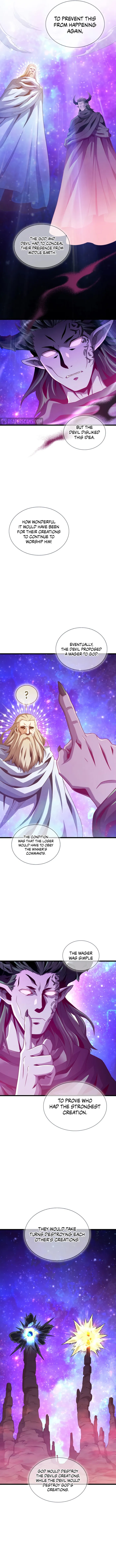Arcane Sniper chapter 116 page 8