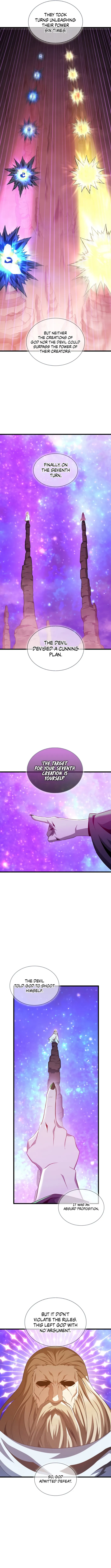Arcane Sniper chapter 116 page 9